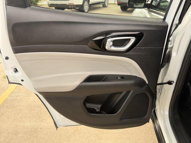 used 2025 Jeep Compass car, priced at $25,489