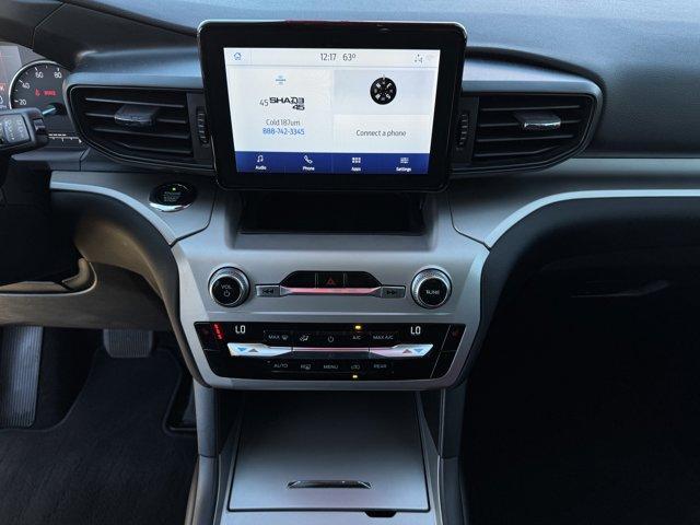 used 2021 Ford Explorer car, priced at $27,139