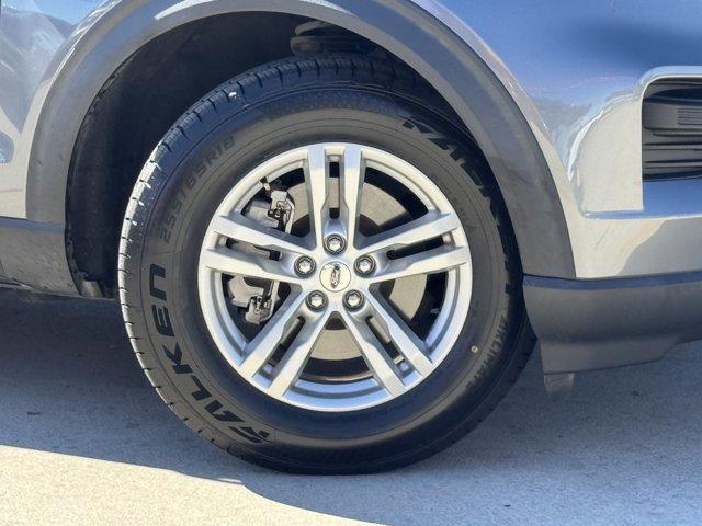 used 2021 Ford Explorer car, priced at $27,139