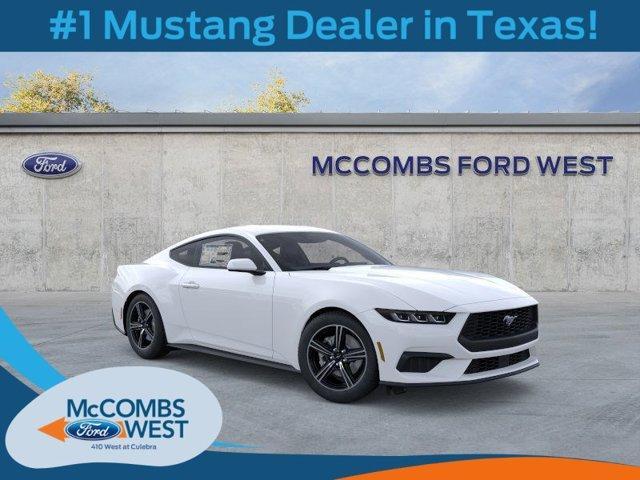 new 2025 Ford Mustang car, priced at $26,140