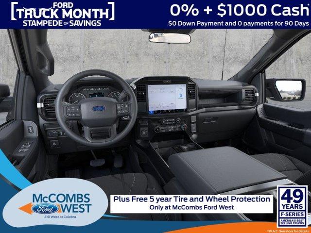 new 2026 Ford F-150 car, priced at $39,345