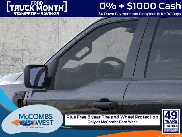 new 2026 Ford F-150 car, priced at $39,345