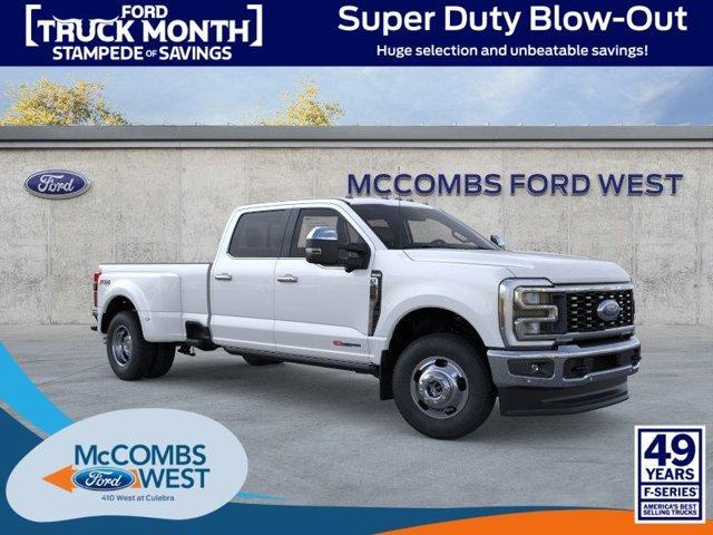 new 2026 Ford F-350 car, priced at $103,855