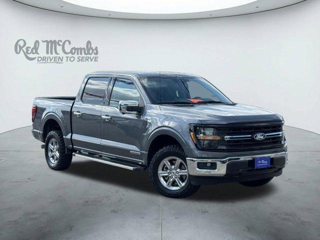 used 2024 Ford F-150 car, priced at $44,570