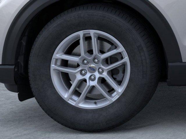 new 2025 Ford Explorer car, priced at $37,210