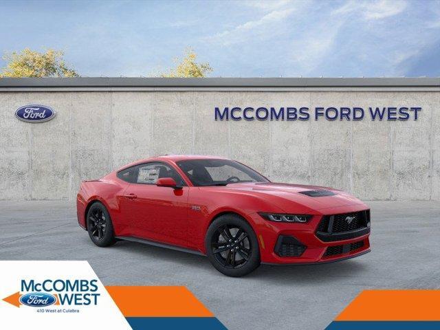 new 2025 Ford Mustang car, priced at $41,020