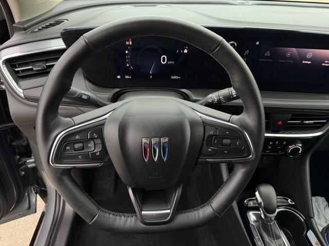 used 2025 Buick Encore GX car, priced at $25,874