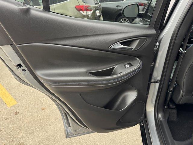 used 2025 Buick Encore GX car, priced at $25,874