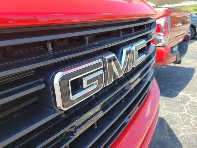 used 2024 GMC Sierra 1500 car, priced at $48,716
