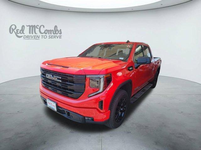 used 2024 GMC Sierra 1500 car, priced at $48,716