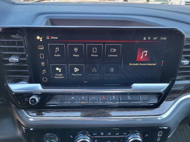 used 2024 GMC Sierra 1500 car, priced at $48,716