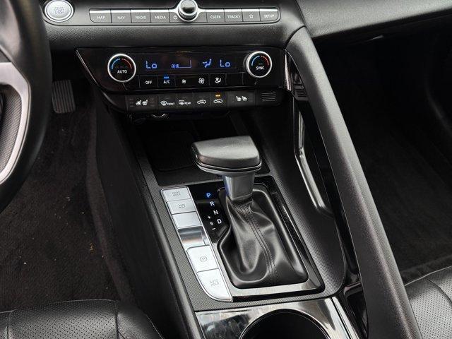 used 2025 Hyundai ELANTRA HEV car, priced at $26,394