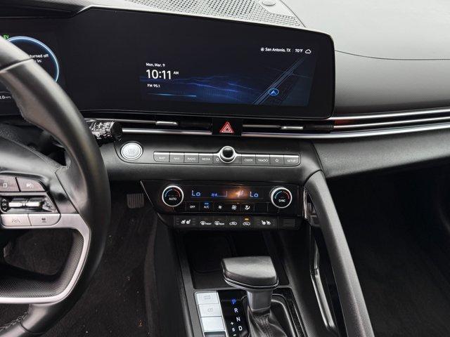 used 2025 Hyundai ELANTRA HEV car, priced at $26,394