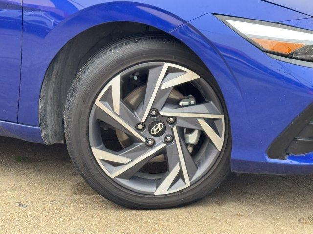 used 2025 Hyundai ELANTRA HEV car, priced at $26,394