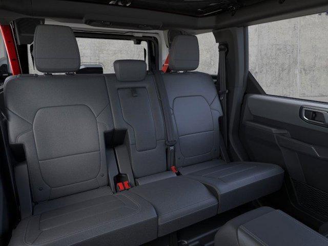 new 2025 Ford Bronco car, priced at $47,250