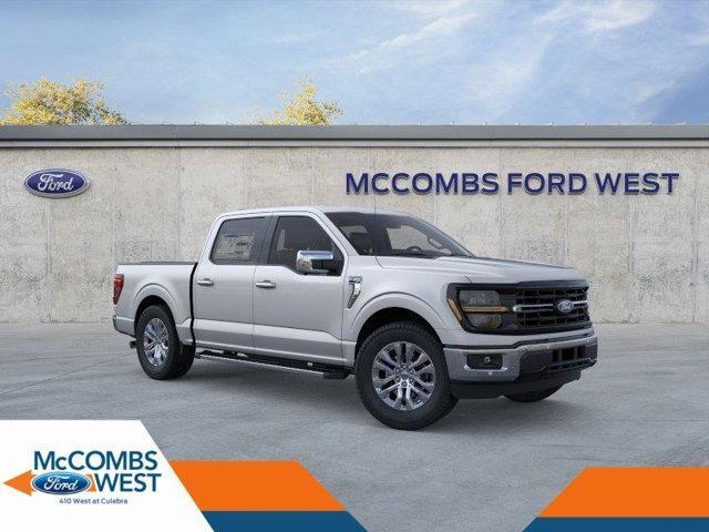 new 2025 Ford F-150 car, priced at $43,395