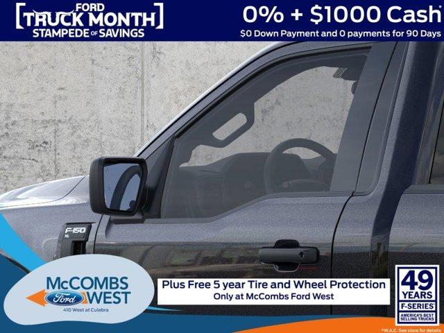 new 2026 Ford F-150 car, priced at $44,575
