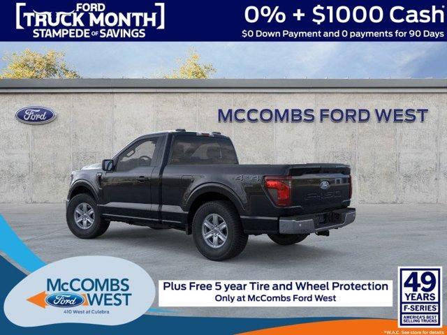 new 2026 Ford F-150 car, priced at $44,575
