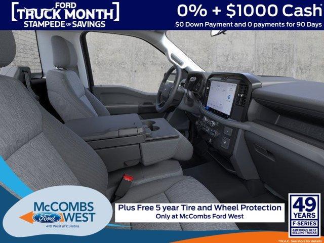 new 2026 Ford F-150 car, priced at $44,575