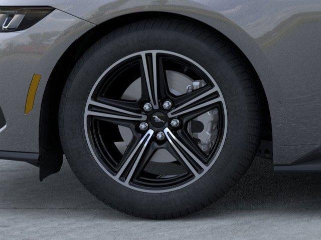 new 2025 Ford Mustang car, priced at $26,990
