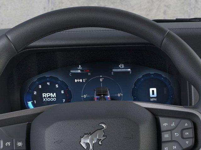 new 2026 Ford Bronco car, priced at $48,425