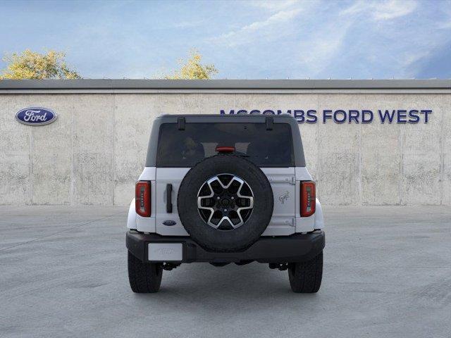 new 2026 Ford Bronco car, priced at $48,425