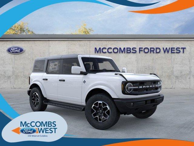new 2026 Ford Bronco car, priced at $48,425