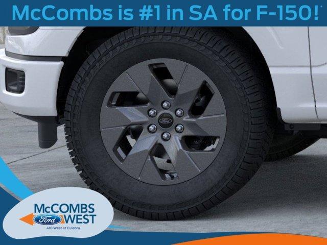 new 2025 Ford F-150 car, priced at $36,940