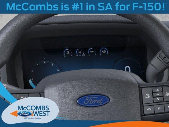 new 2025 Ford F-150 car, priced at $36,940