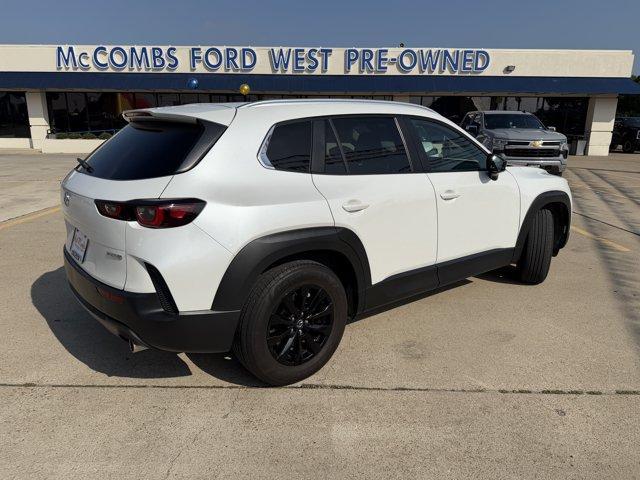 used 2025 Mazda CX-50 car, priced at $28,147