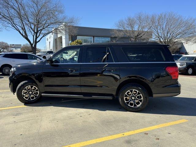 used 2024 Ford Expedition Max car, priced at $44,781