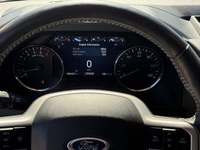 used 2024 Ford Expedition Max car, priced at $44,781