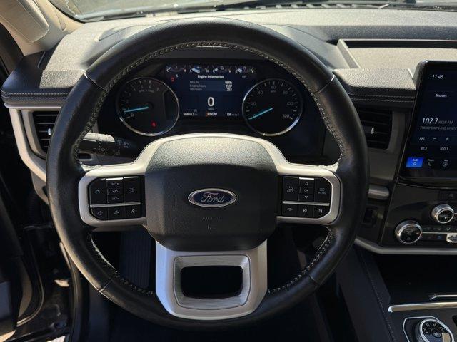 used 2024 Ford Expedition Max car, priced at $44,781