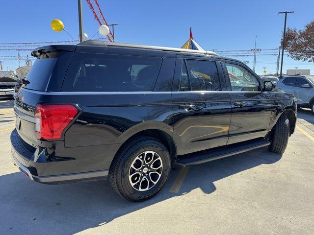 used 2024 Ford Expedition Max car, priced at $44,781
