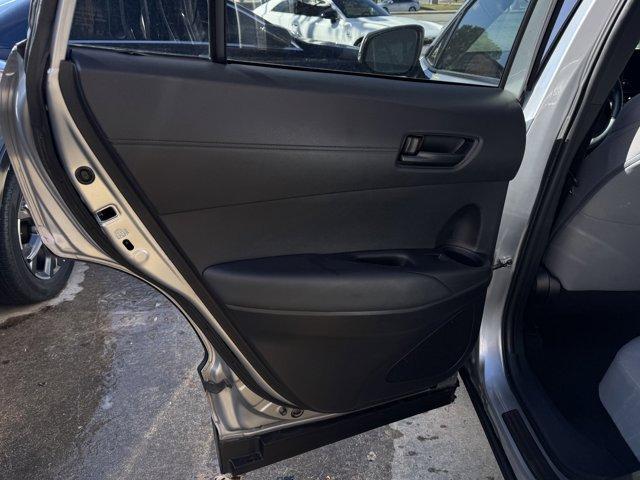 used 2024 Toyota Corolla Cross Hybrid car, priced at $25,039