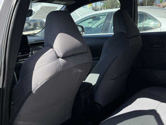 used 2024 Toyota Corolla Cross Hybrid car, priced at $25,039