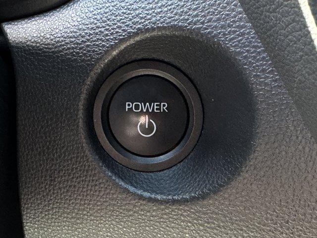 used 2024 Toyota Corolla Cross Hybrid car, priced at $25,039