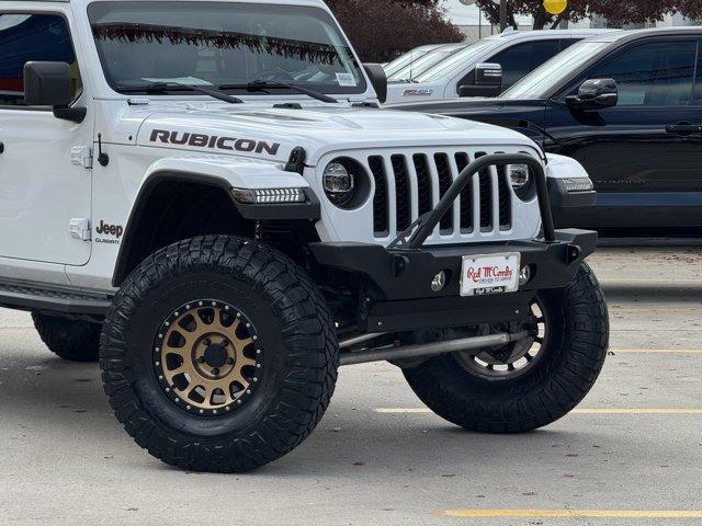 used 2020 Jeep Gladiator car, priced at $38,444