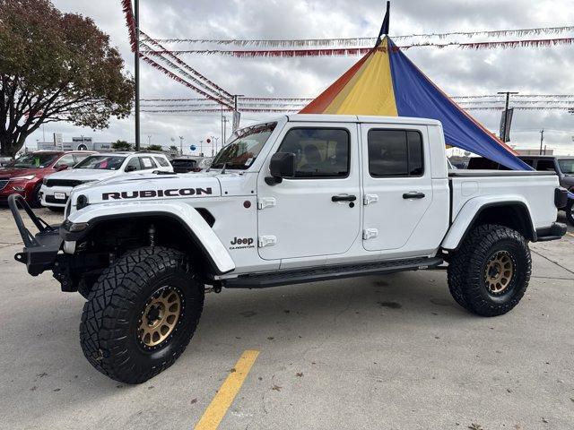 used 2020 Jeep Gladiator car, priced at $38,444