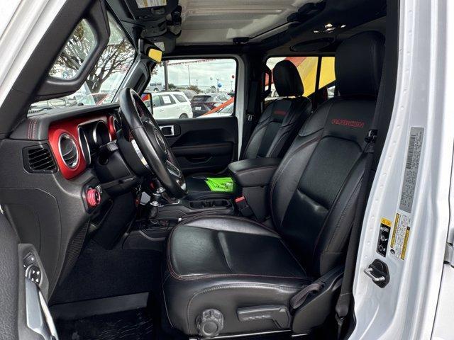 used 2020 Jeep Gladiator car, priced at $38,444