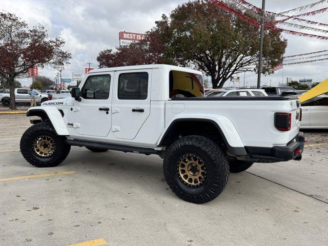 used 2020 Jeep Gladiator car, priced at $38,444