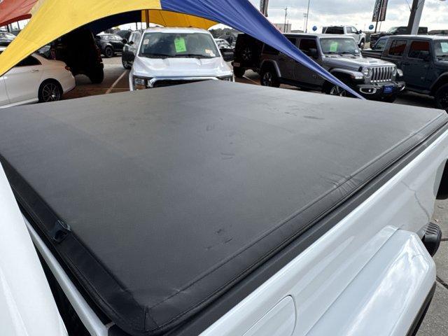 used 2020 Jeep Gladiator car, priced at $38,444