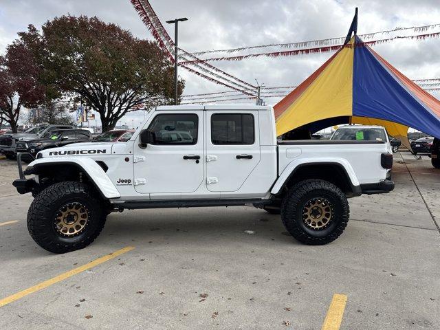 used 2020 Jeep Gladiator car, priced at $38,444