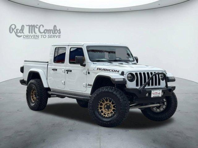 used 2020 Jeep Gladiator car, priced at $38,444