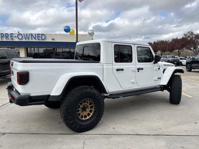 used 2020 Jeep Gladiator car, priced at $38,444
