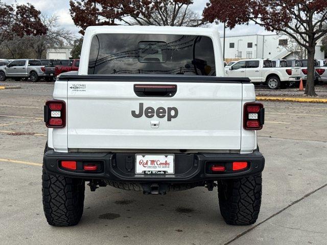 used 2020 Jeep Gladiator car, priced at $38,444