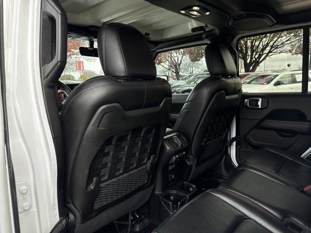 used 2020 Jeep Gladiator car, priced at $38,444