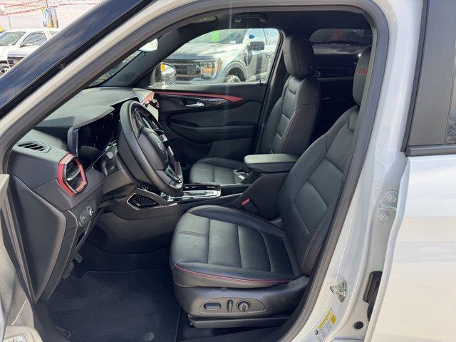 used 2024 Chevrolet TrailBlazer car, priced at $23,766