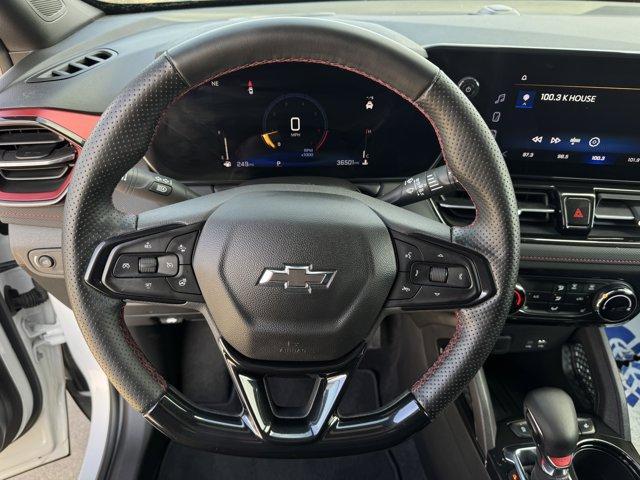 used 2024 Chevrolet TrailBlazer car, priced at $23,766