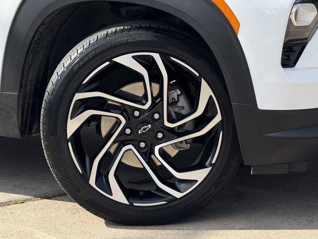 used 2024 Chevrolet TrailBlazer car, priced at $23,766